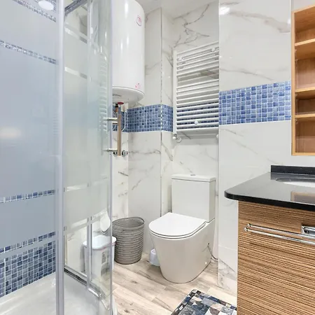 Apartamento Vivienda Turistica Centrica Y Con Estilo En El Encantador Barrio La Cruz