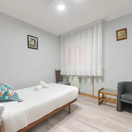 Apartamento Vivienda Turistica Centrica Y Con Estilo En El Encantador Barrio La Cruz