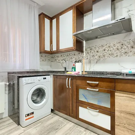 Vivienda Turistica Centrica Y Con Estilo En El Encantador Barrio La Cruz *