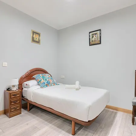 Vivienda Turistica Céntrica Y Con Estilo En El Encantador Barrio La Cruz Apartamento Bilbao