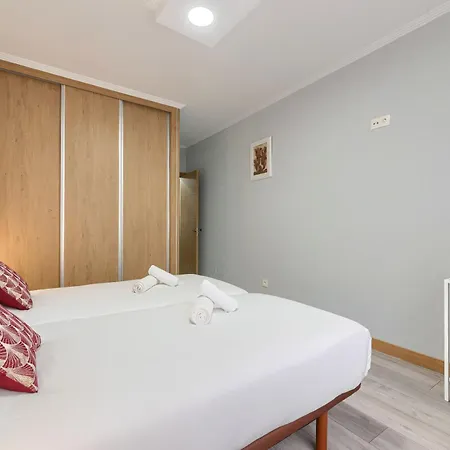 Vivienda Turistica Centrica Y Con Estilo En El Encantador Barrio La Cruz Apartament