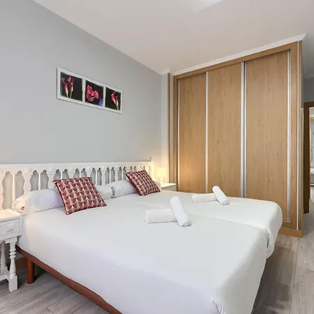 Vivienda Turistica Centrica Y Con Estilo En El Encantador Barrio La Cruz Apartman Bilbao