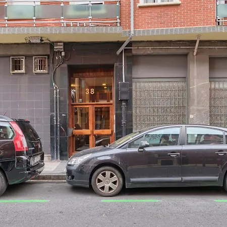 Vivienda Turistica Céntrica Y Con Estilo En El Encantador Barrio La Cruz *