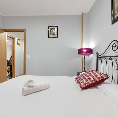 Vivienda Turistica Céntrica Y Con Estilo En El Encantador Barrio La Cruz