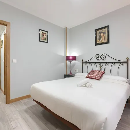 Vivienda Turistica Céntrica Y Con Estilo En El Encantador Barrio La Cruz *