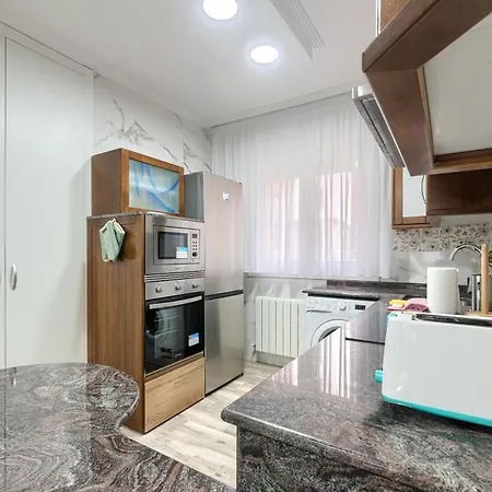 Vivienda Turistica Céntrica Y Con Estilo En El Encantador Barrio La Cruz