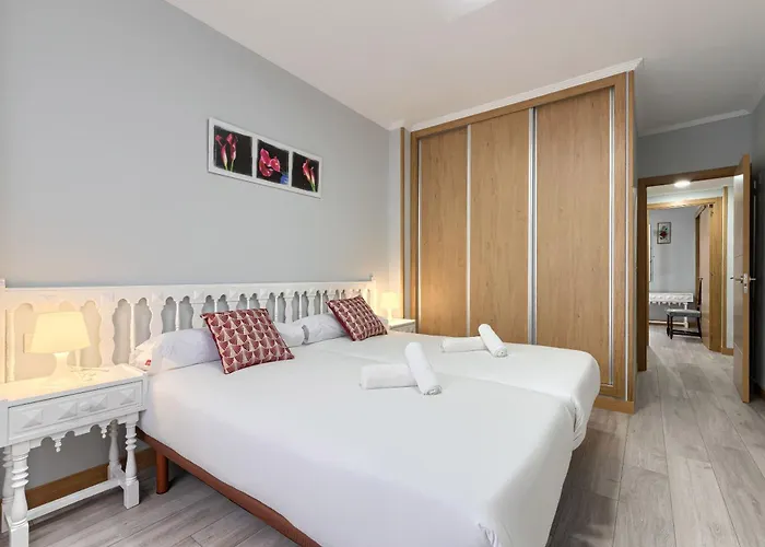 Vivienda Turistica Centrica Y Con Estilo En El Encantador Barrio La Cruz Apartment Bilbao