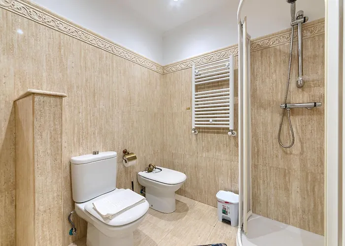 Vivienda Turistica Centrica Y Con Estilo En El Encantador Barrio La Cruz Appartement *