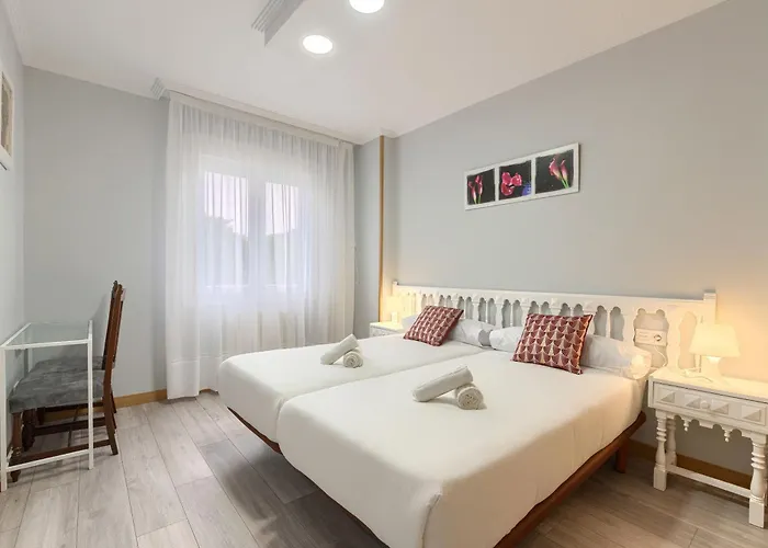 Vivienda Turistica Centrica Y Con Estilo En El Encantador Barrio La Cruz *