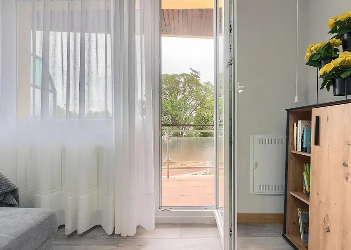 Vivienda Turistica Centrica Y Con Estilo En El Encantador Barrio La Cruz Appartement Bilbao