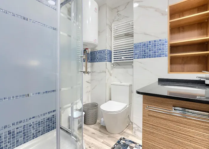 Appartement Vivienda Turistica Centrica Y Con Estilo En El Encantador Barrio La Cruz