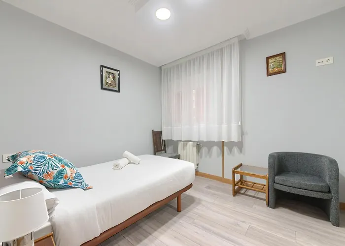 Apartment Vivienda Turistica Centrica Y Con Estilo En El Encantador Barrio La Cruz