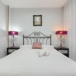 Appartement Vivienda Turistica Céntrica Y Con Estilo En El Encantador Barrio La Cruz Bilbao