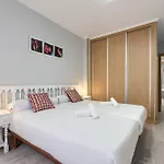 Vivienda Turistica Céntrica Y Con Estilo En El Encantador Barrio La Cruz Appartement Bilbao