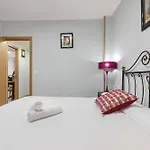 Vivienda Turistica Céntrica Y Con Estilo En El Encantador Barrio La Cruz