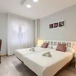 Vivienda Turistica Céntrica Y Con Estilo En El Encantador Barrio La Cruz *