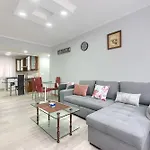 Vivienda Turistica Céntrica Y Con Estilo En El Encantador Barrio La Cruz
