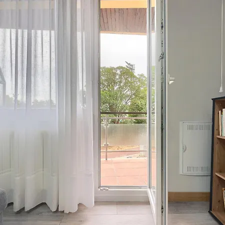 Vivienda Turistica Céntrica Y Con Estilo En El Encantador Barrio La Cruz Appartement Bilbao