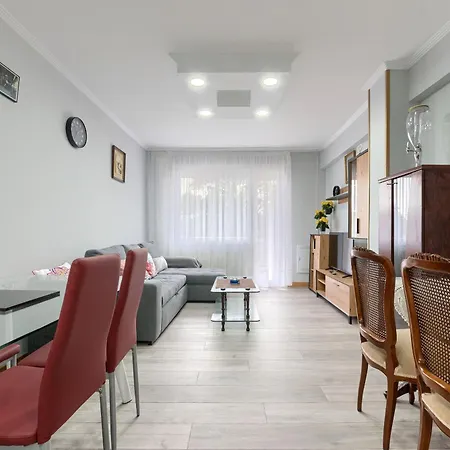 Vivienda Turistica Céntrica Y Con Estilo En El Encantador Barrio La Cruz Appartement